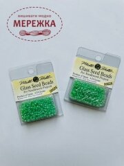 Фото Бісер Mill Hill Glass Seed Beads 4.54 g 00525