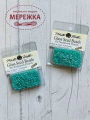 Фото Бісер Mill Hill Glass Seed Beads 4.54 g 02008