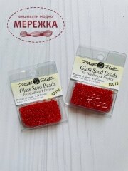 Фото Бісер Mill Hill Glass Seed Beads 02013