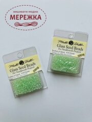 Фото Бісер Mill Hill Glass Seed Beads 4.00 g 02016