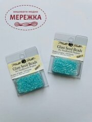 Фото Бісер Mill Hill Glass Seed Beads 4.54 g 02017