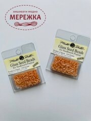 Фото Бісер Mill Hill Glass Seed Beads 4.00 g 02035