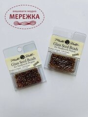 Фото Бісер Mill Hill Glass Seed Beads 2.85 g 02045