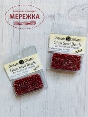 Фото Бісер Mill Hill Glass Seed Beads 4.00 g 02056