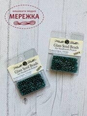 Фото Бісер Mill Hill Glass Seed Beads 4.00 g 02074