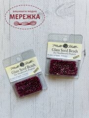 Фото Бісер Mill Hill Glass Seed Beads 4.00 g 02077