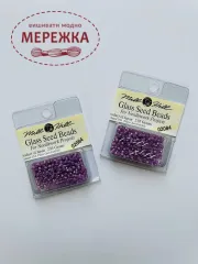 Фото Бісер Mill Hill Glass Seed Beads 4.00 g 02084