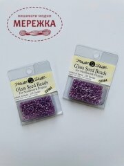 Фото Бісер Mill Hill Glass Seed Beads 4.00 g 02084