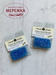 Фото Бісер Mill Hill Glass Seed Beads 4.00 g 02088