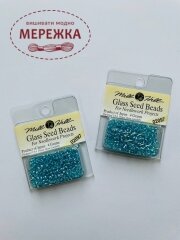 Фото Бісер Mill Hill Glass Seed Beads 4.00 g 02097