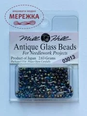Фото Mill Hill Antique Glass Beads 2.63 g 03013
