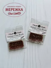 Фото Бісер Mill Hill Antique Glass Beads 03038