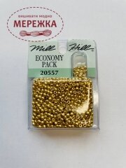 ФотоMill Hill Glass Seed Beads 9.08 g economy pack 20557