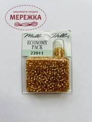 Фото Mill Hill Glass Seed Beads 9.08 g economy pack 22011