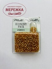 Фото Mill Hill Glass Seed Beads 9.08 g economy pack 22011
