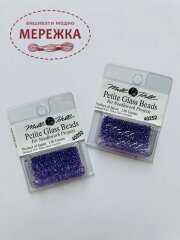 Фото Бісер Mill Hill Petit Glass Beads 40252