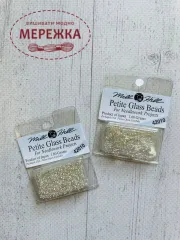 Фото Бісер Mill Hill Petit Glass Beads 1.60g 42010
