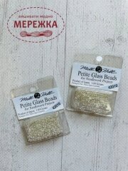 Фото Бісер Mill Hill Petit Glass Beads 1.60g 42010