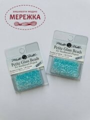 Фото Бісер Mill Hill Petit Glass Beads 42017