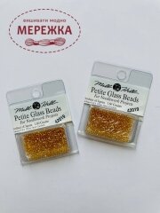 Фото Бісер Mill Hill Petit Glass Beads 42019