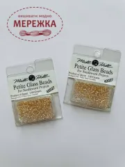 Фото Бісер Mill Hill Petit Glass Beads 42027