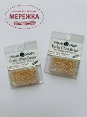 Фото Бісер Mill Hill Petit Glass Beads 42027