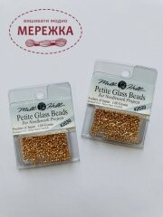 Фото Бісер Mill Hill Petit Glass Beads 42030