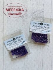 Фото Бісер Mill Hill Petit Glass Beads 1.60g 42101