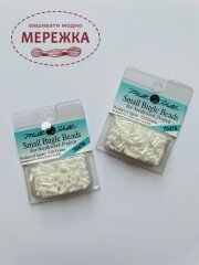 Фото Бісер Mill Hill Small Bugle Beads 3.10 g 70479