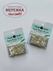 Фото Бісер Mill Hill Small Bugle Beads 3.10 g 72010