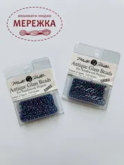 Фото Бісер Mill Hill Antique Glass Beads 2.63 g 03053