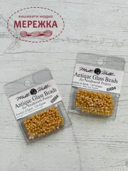 Фото Бісер Mill Hill Antique Glass Beads 2.63 g 03054