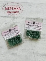 Фото Mill Hill Antique Glass Beads 03055