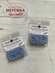 Фото Бісер Mill Hill Frosted Glass Beads 4.25 g. 62046