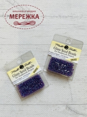 Фото Бісер Mill Hill Glass Seed Beads 4.54 g 00252