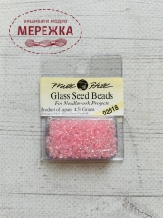 Фото Бісер Mill Hill Glass Seed Beads 4.54 g 02018