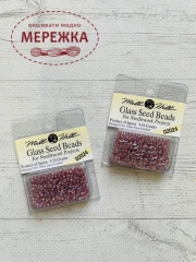 Фото Бісер Mill Hill Glass Seed Beads 4.54 g 02024