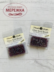 Фото Бісер Mill Hill Glass Seed Beads 4.54 g 02025