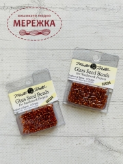 Фото Бісер Mill Hill Glass Seed Beads 4.00 g 02034