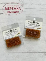 Фото Бісер Mill Hill Glass Seed Beads 4.00 g 02038