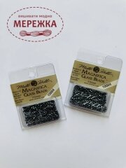 Фото Бісер Mill Hill Magnifica Glass Beads 10004