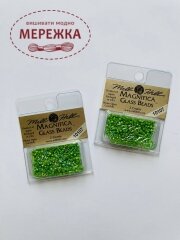 Фото Бісер Mill Hill Magnifica Glass Beads 10107