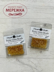 Фото Бісер Mill Hill Petit Glass Beads 1.60g 42011