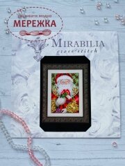 Фото Схема для вишивання Mirabilia Designs Santa MD-120