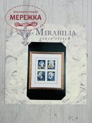 Фото Mirabilia Designs схема Духи Деко MD-19