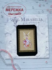 Фото Схема для вишивання Mirabilia Designs Titania, Queen of the Fairies MD-38