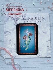 Фото Схема для вишивання Mirabilia Designs Mermaids of the Deep Blue MD-85