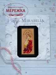 Фото Схема для вишивання Mirabilia Designs White Christmas MD-90