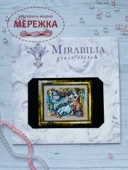 Фото Схема для вишивання Mirabilia Designs Athena (Goddess of Wisdom) MD-97