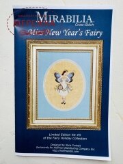 Фото Mirabilia Designs Схема Miss New Year's Fairy. Limited Edition